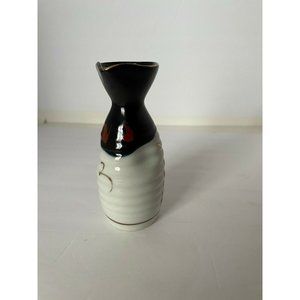 Sake Pouring Vessel, Tokkuri, Made in Japan, Hand